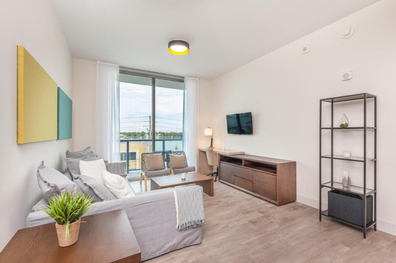 Miami Hollywood Beach At Costa Hollywood 4 Guests By Ammosvr Leilighet Hallandale Beach Eksteriør bilde