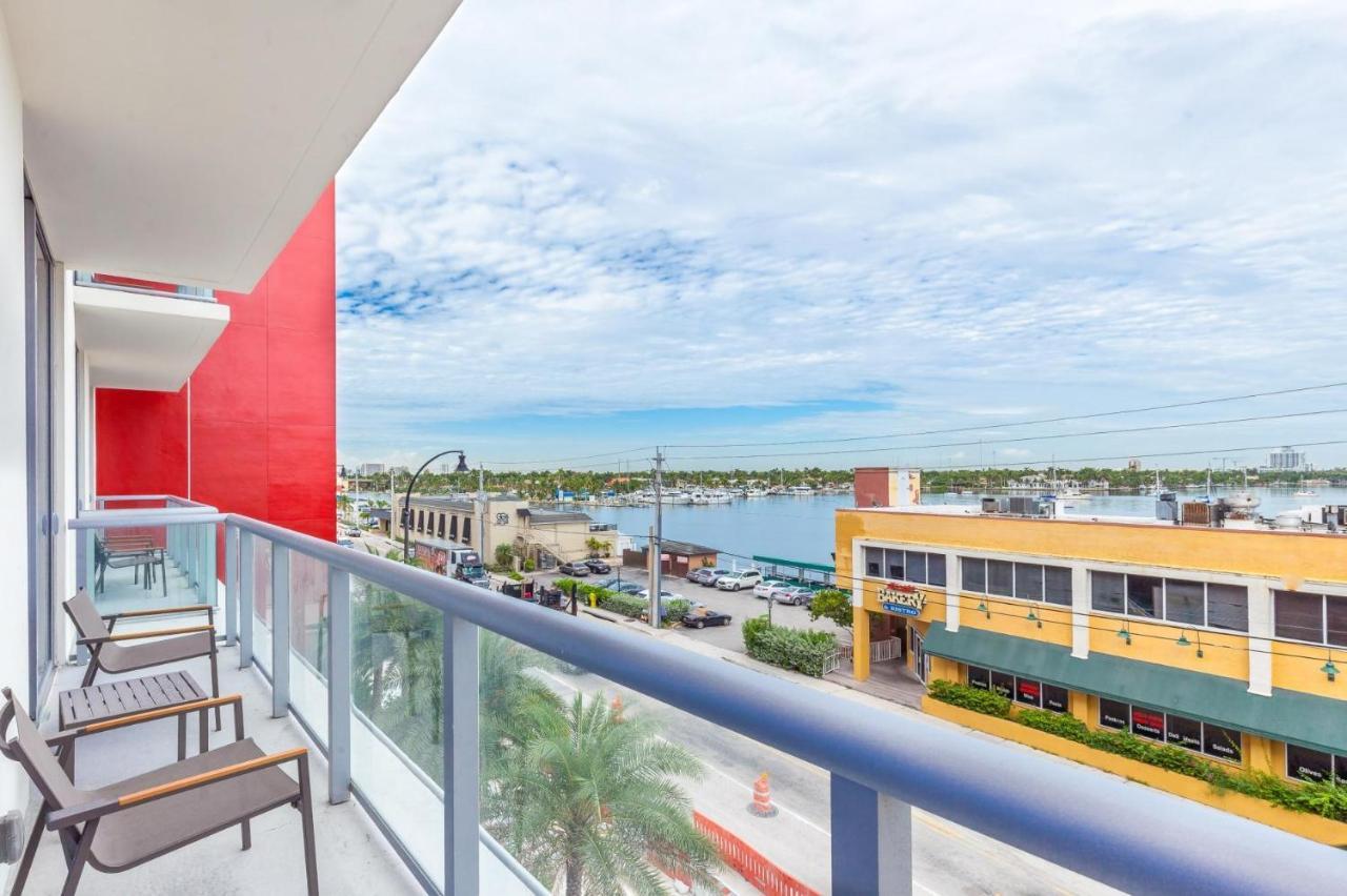 Miami Hollywood Beach At Costa Hollywood 4 Guests By Ammosvr Leilighet Hallandale Beach Eksteriør bilde