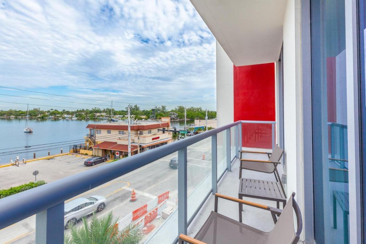Miami Hollywood Beach At Costa Hollywood 4 Guests By Ammosvr Leilighet Hallandale Beach Eksteriør bilde