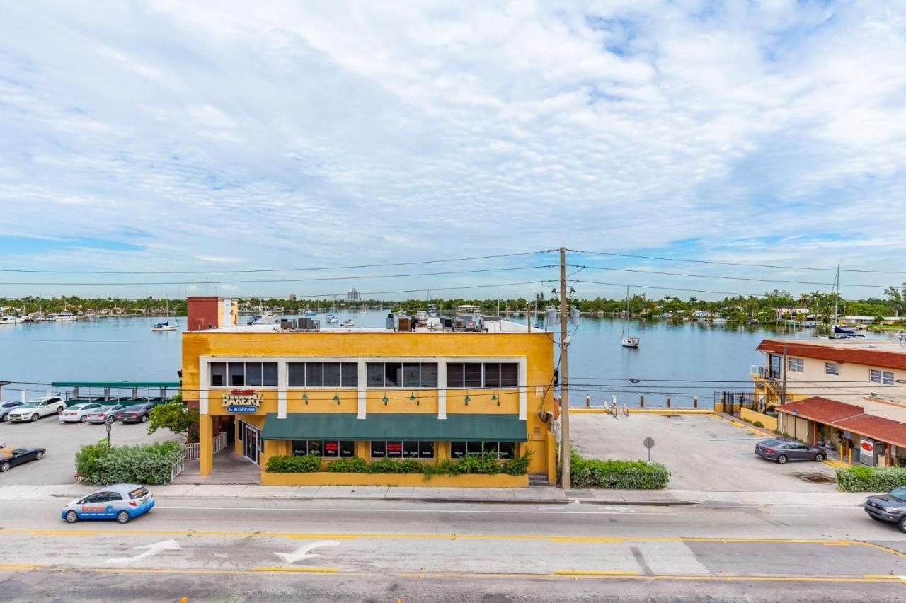 Miami Hollywood Beach At Costa Hollywood 4 Guests By Ammosvr Leilighet Hallandale Beach Eksteriør bilde
